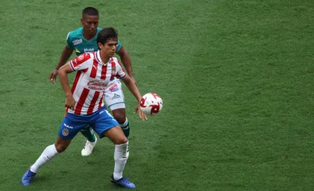 Liga MX: Chivas y León no se hicieron daño en su debut en Guardianes 2020