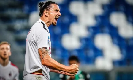 Ibrahimovic sobre su retiro: '¿Crees que estoy acabado? Solo estoy calentando'