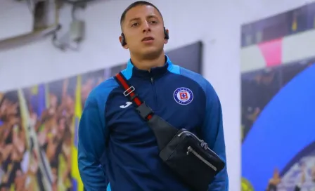 Cruz Azul: Alvarado, Jurado y Ceppelini, bajas en la Máquina para el debut vs Santos