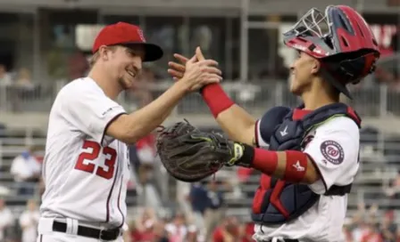 MLB: Receptor de Nationals fue suspendido 80 juegos por uso de esteroides 