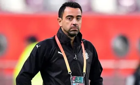 Xavi Hernández: El exjugador del Barcelona dio positivo por Covid-19