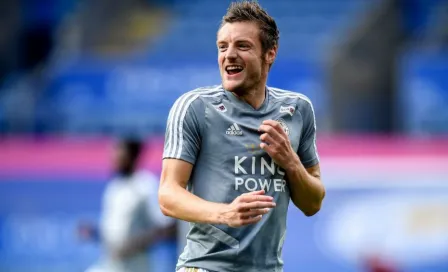 Premier League: Jamie Vardy consiguió su primera Bota de Oro