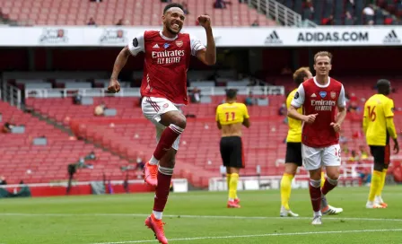 Arsenal: Venció a Watford y lo condenó al descenso