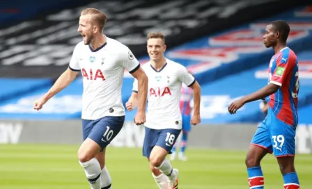 Tottenham: Empató con Crystal Palace y aseguró boleto para la Europa League