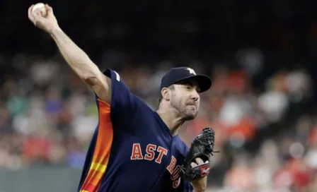 MLB: Justin Verlander podría quedar fuera toda la temporada 