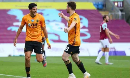 Raúl Jiménez: El 'Killer' mexicano se mostró orgulloso del desempeño del Wolverhampton