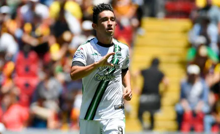 LBM: Hobbit Bermúdez, primer refuerzo del Atlético Veracruz