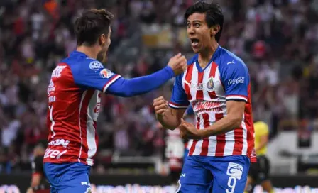 Chivas: Zaldívar descartó que se tenga dependencia de JJ Macías