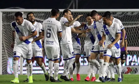 Puebla se llevó la J1 del Ranking RÉCORD en el Apertura 2020