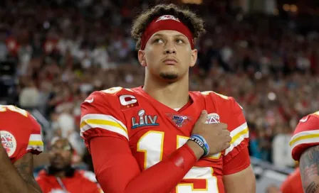 Patrick Mahomes, nuevo dueño de los Kansas City Royals