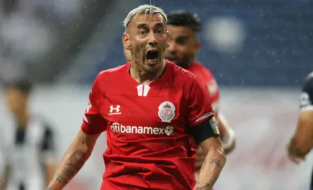 Hernán Cristante: 'Rubens Sambueza no tiene necesidad de revancha con Toluca'