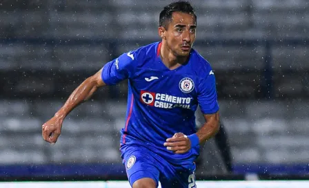 Rafael Baca: 'Cruz Azul tiene el mejor plantel de la Liga MX'