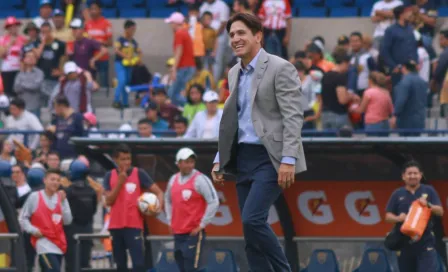 Pumas: Marioni es la opción más viable; La Volpe está descartado