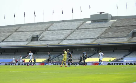 Pumas: Cancha de CU, en buenas condiciones pese a constante actividad