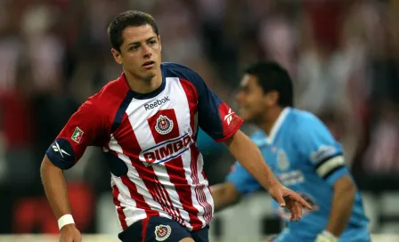 Chicharito: 'Chivas es el amor de mi vida, los demás equipos son como mis novias'