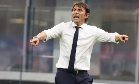 Conte: 'Me parece más fácil mover la Catedral de Milán que Messi venga al Inter'