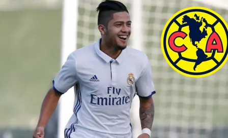 Club América: Así juega Sergio Díaz, ex del Real Madrid que reforzará a las Águilas