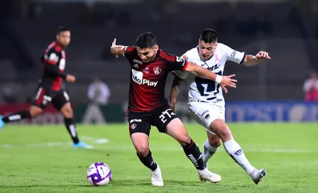 Liga MX: Atlas vs Pumas cambia de fecha por pruebas de Covid-19