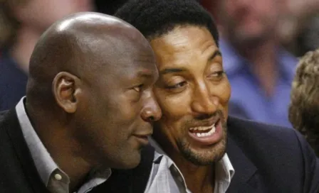 Scottie Pippen descartó molestia con Michael Jordan por The Last Dance