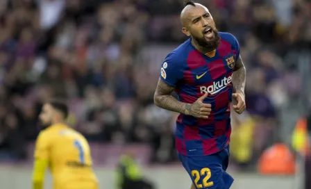 Vidal: 'Barcelona debe elegir si sigue Setién y los mismos jugadores'