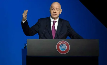 FIFA: Gianni Infantino, con proceso penal por Fiscalía de Suiza 