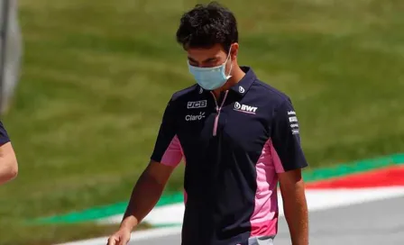 Checo Pérez: F1 reveló que el piloto mexicano es positivo de Covid-19