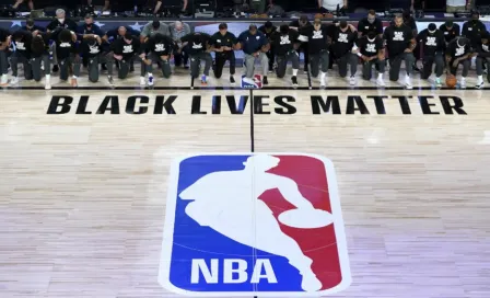 NBA: Jugadores de Jazz y Pelicans se arrodillaron en protesta durante el himno