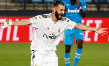 Benzema: 'Ha sido una Liga muy especial, ahora tenemos que vencer al City'