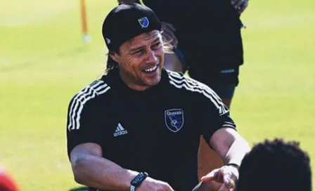 Matías Almeyda confesó que cumplió su sueño de niño al conocer Disney World