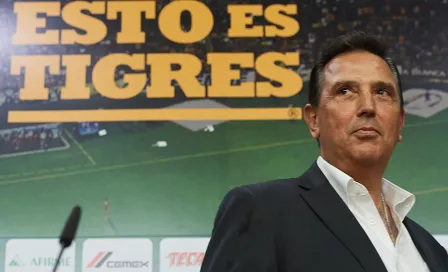 Tigres: Miguel Ángel Garza se convirtió en promotor de jugadores