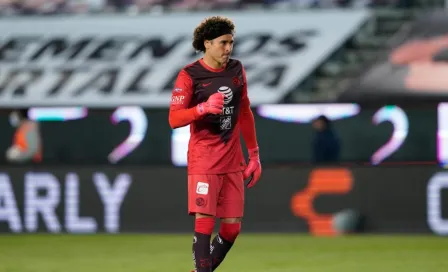 Memo Ochoa 'presumió' entrenamiento con el coach Gabriel Rojo de la Vega