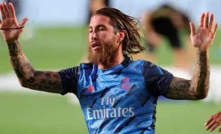 Video: Sergio Ramos presumió los títulos que ha ganado en Tik Tok