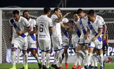 Puebla: Liga MX confirmó un caso positivo de Covid-19 en La Franja