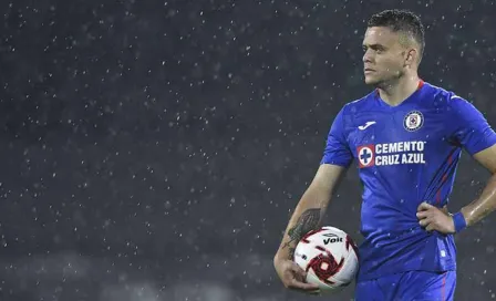 Cruz Azul: La Máquina 'extrañó ' la contundencia de Cabecita Rodríguez