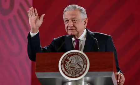 AMLO firmó acuerdo con la ONU para adquisición de medicamentos en el extranjero