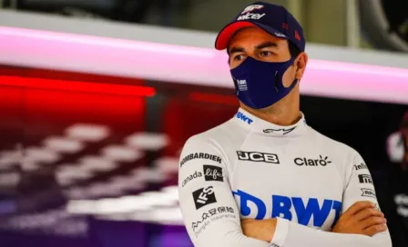 Checo Pérez tras dar positivo por Covid: "Son los días más tristes en mi carrera"