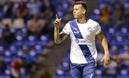 Daniel Arreola: 'Puebla quiere quitarle la racha a Cruz Azul y seguir en lo alto de la tabla'