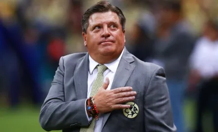 Piojo Herrera: 'América debe dar espectáculo, buen futbol para generar rating'