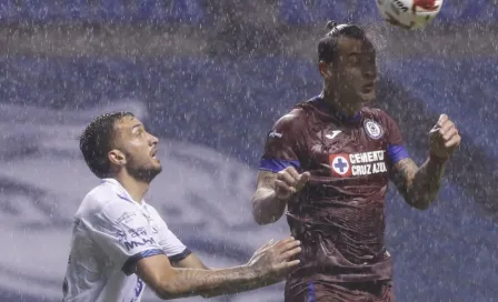 Cruz Azul: La Máquina rescató un empate ante Puebla con gol de último minuto