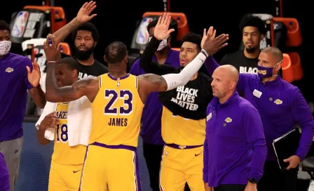 NBA: Lakers y LeBron James lograron dramático triunfo contra Clippers 