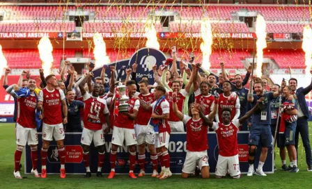 Raúl Jiménez: Arsenal conquistó la FA Cup y dejó sin Europa League a Wolves