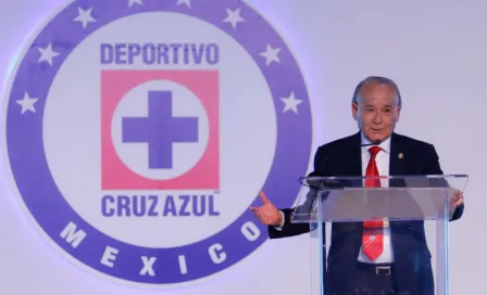 Cruz Azul: Cooperativistas rechazan renuncia de Billy Álvarez