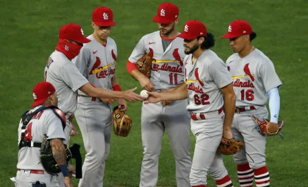 MLB: Partido entre Cardinals y Brewers se pospuso por Coronavirus