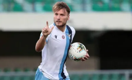 Ciro Immobile: Igualó récord histórico de goles de Gonzalo Higuaín en Serie A