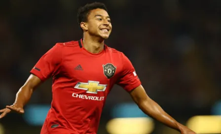 Lingard: 'Aprendí a cocinar durante la cuarentena'