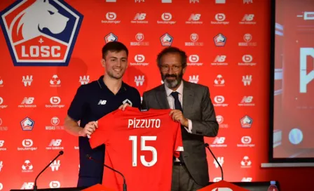 Eugenio Pizzuto: Tercer mexicano en llegar a la Ligue 1