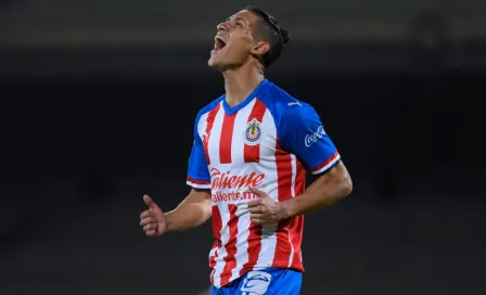 Chivas: Uriel Antuna superó coronavirus y será elegible vs Santos