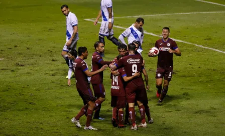 Cruz Azul, cerca de cumplir un año sin dejar de anotar en un juego oficial