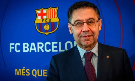 Barcelona: Bartomeu admitió que no deja presidencia culé "por responsabilidad"