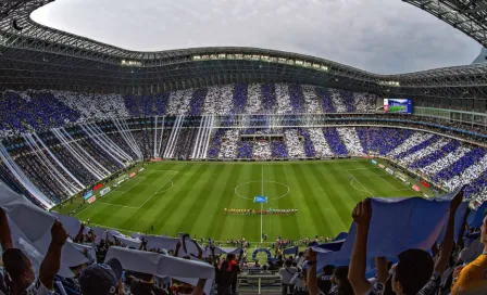 Rayados: A cinco años de la inauguración del Estadio BBVA 